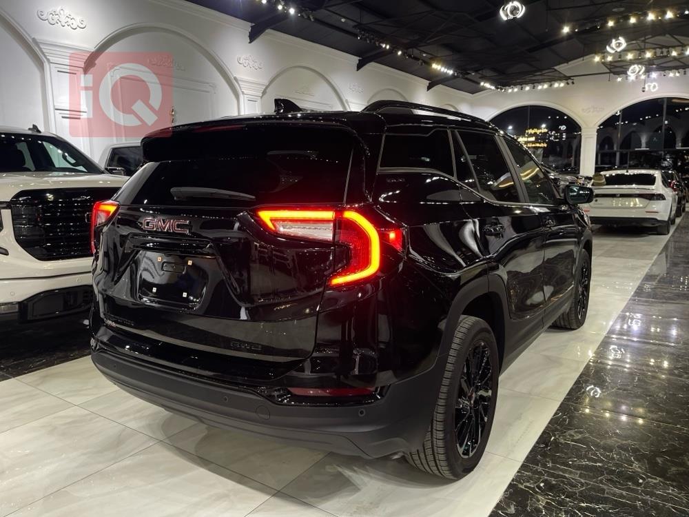 GMC Terrain